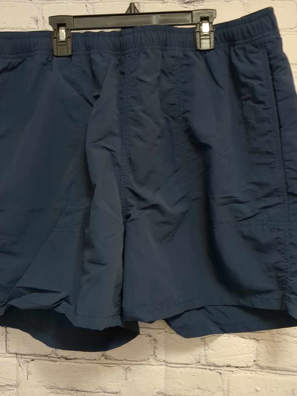 Alpine Design Men's Navy Blue Swim Trunks